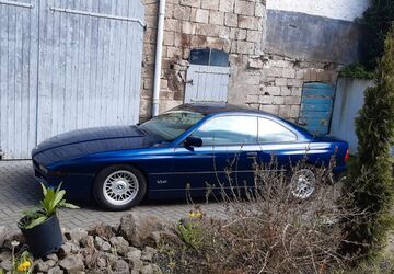BMW 850 117.000 km 39.000 &euro; Wassenach 56653