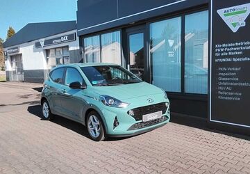 Hyundai i10 14.500 km 14.990 &euro; Neuwied 56566