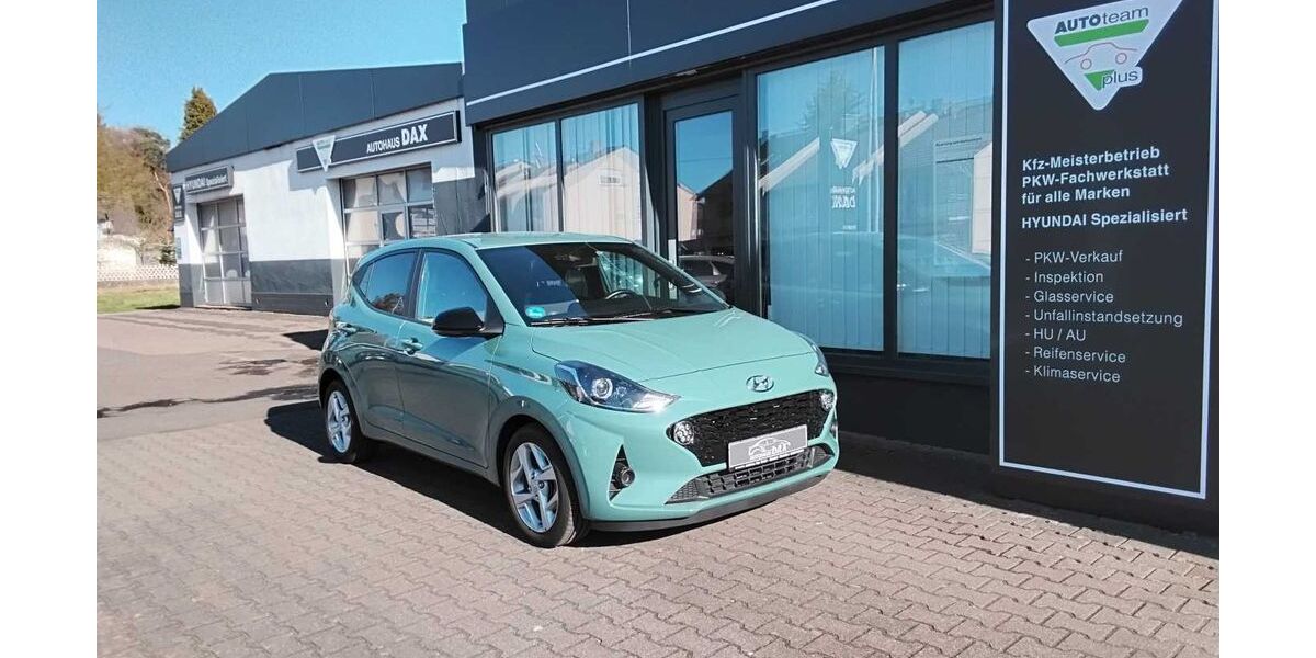 Hyundai i10 14.500 km 14.990 &euro; Neuwied 56566