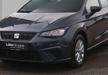 Seat Ibiza 21.364 km 17.780 &euro; Koblenz 56070