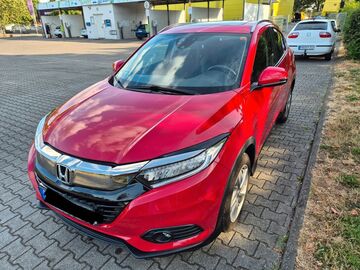 Gebrauchte Honda HR-V