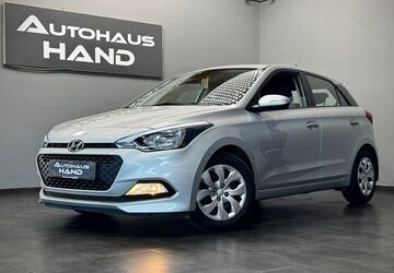 Hyundai i20 49.500 km 8.900 &euro; Bad Honnef/Rottbitze 53604