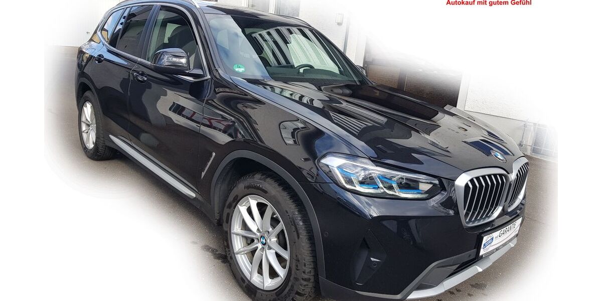BMW X3 35.000 km 49.980 &euro; Neuwied 56564