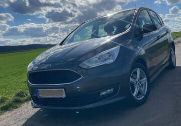 Ford C-Max 131.000 km 6.000 &euro; Dieblich 56332