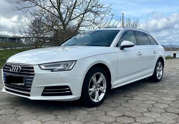 Audi A4 107.000 km 20.900 &euro; Urmitz 56220