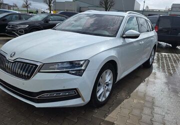 Skoda Superb 98.500 km 20.999 &euro; Lahnstein 56112