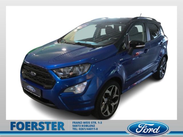 Ford EcoSport 49.903 km 17.480 &euro; Koblenz 56073