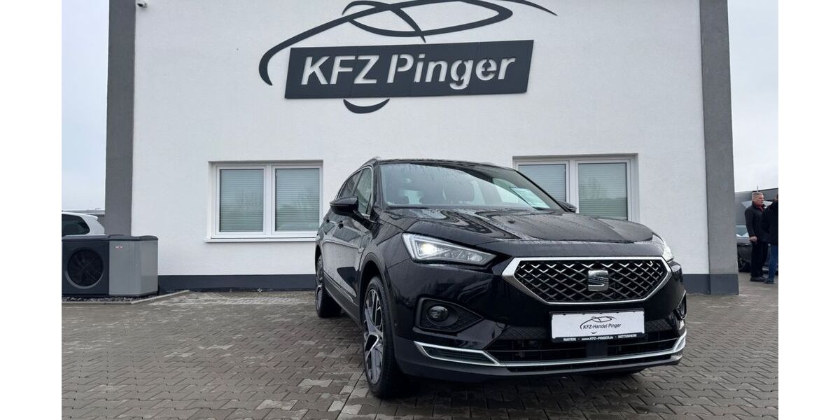 Seat Tarraco 26.500 km 39.999 &euro; Kottenheim 56736