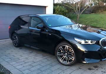 BMW 520 29.000 km 43.500 &euro; Boppard 56154