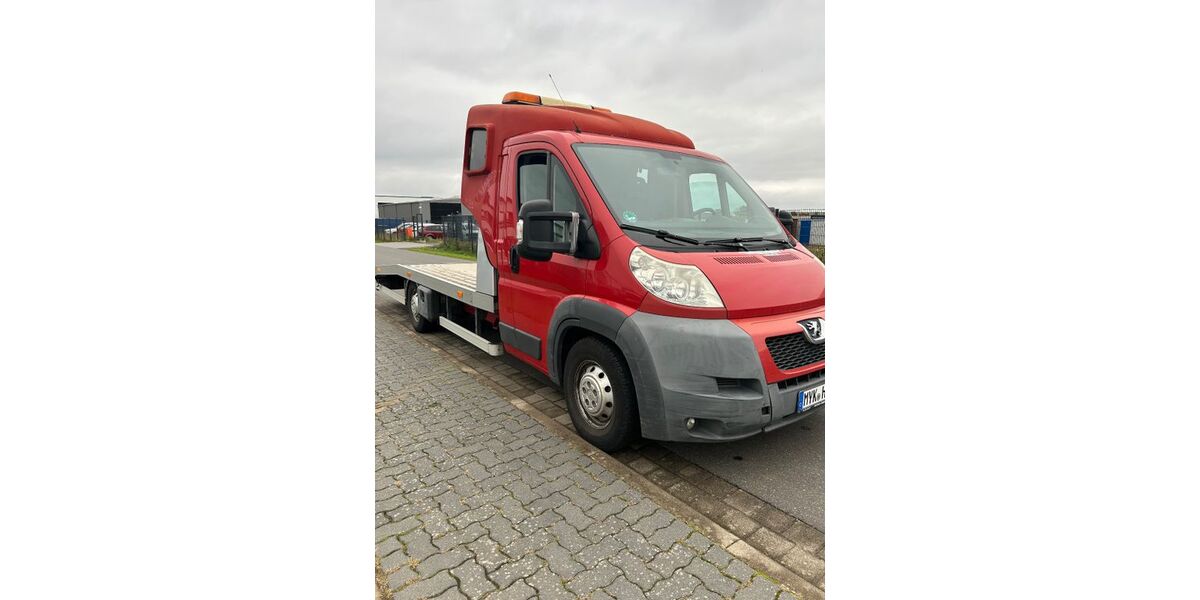 Peugeot Boxer 339.229 km 15.999 &euro; Kottenheim 56736