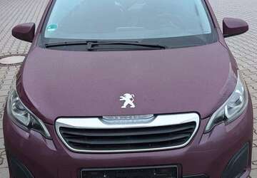 Peugeot 108 82.000 km 5.499 &euro; Ransbach-Baumbach 56235