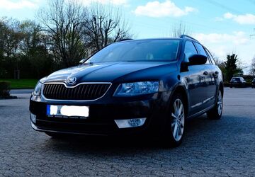 Skoda Octavia 174.500 km 10.900 &euro; Mülheim Kärlich 56218