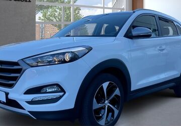 Hyundai TUCSON 30.980 km 19.290 &euro; Andernach 56626