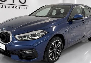 BMW 118 42.500 km 20.950 &euro; Nassau 56377