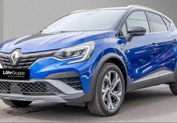 Renault Captur 14.286 km 22.480 &euro; Koblenz 56070