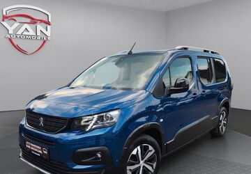 Peugeot Rifter 83.600 km 23.790 &euro; Koblenz 56070