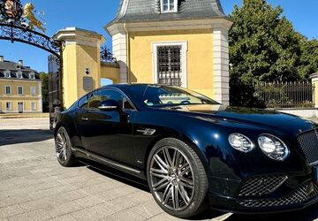 Bentley Continental GT 43.849 km 105.000 &euro; Neuwied 56564