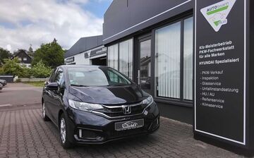 Gebrauchte Honda Jazz