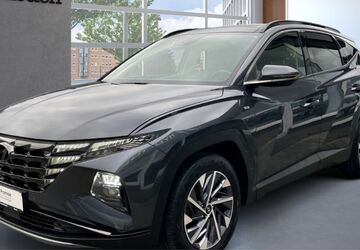 Hyundai TUCSON 68.000 km 24.990 &euro; Andernach 56626