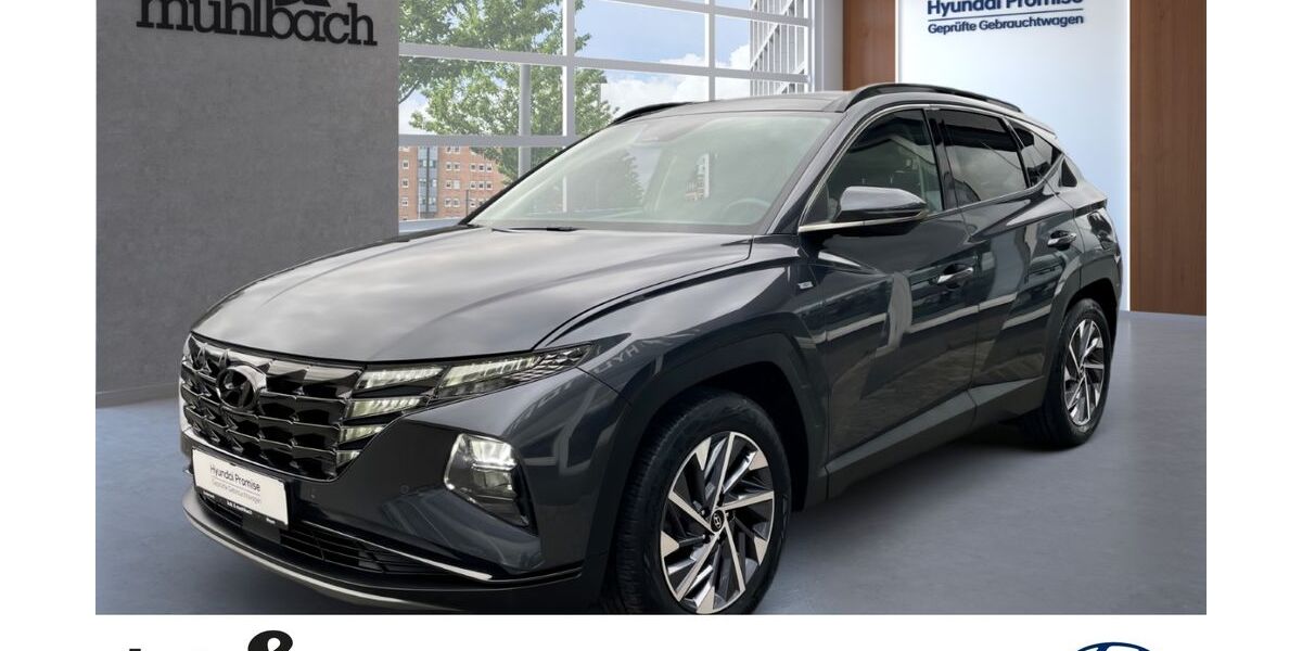 Hyundai TUCSON 68.000 km 24.990 &euro; Andernach 56626
