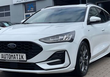 Ford Focus 49.576 km 21.999 &euro; Montabaur-Eschelbach 56410