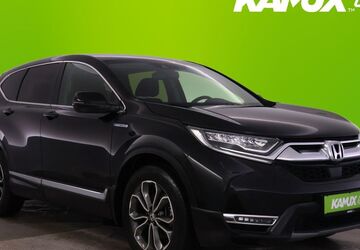 Honda CR-V 74.938 km 22.850 &euro; Siershahn 56427