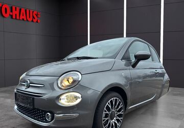Fiat 500 11.300 km 27.990 &euro; Montabaur 56410