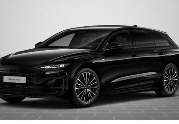 Audi A6 e-tron 2.000 km 80.740 &euro; Mayen 56727