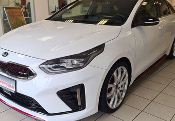 Kia pro ceed / ProCeed 75.450 km 20.999 &euro; Mülheim-Kärlich 56218
