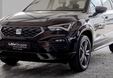 Seat Ateca 23.049 km 27.980 &euro; Andernach 56626
