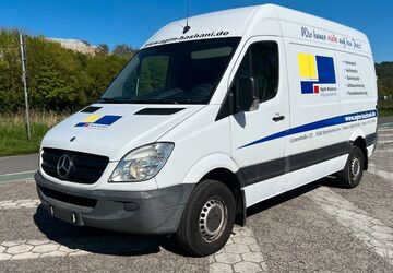 Mercedes-Benz Sprinter 295.569 km 6.900 &euro; Rheinbrohl 56598