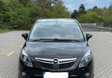Opel Zafira Tourer 254.000 km 5.500 &euro; Boppard 56154