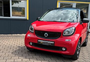 Smart ForTwo 74.529 km 12.950 &euro; Nassau 56377