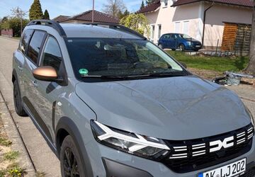 Dacia Jogger 8.200 km 20.599 &euro; Flammersfeld 57632