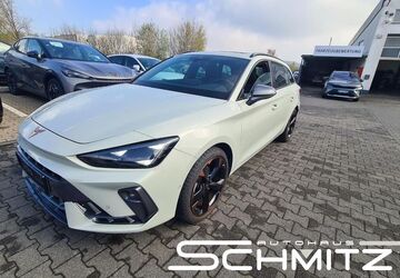 Cupra Leon 15.826 km 31.535 &euro; Ebernhahn 56424