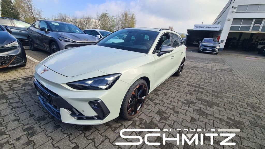 Cupra Leon 15.826 km 31.535 &euro; Ebernhahn 56424