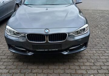 BMW 320 137.500 km 11.300 &euro; Reiferscheid 57632
