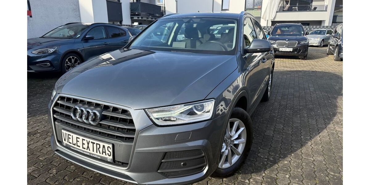 Audi Q3 91.000 km 17.900 &euro; Wirges 56422