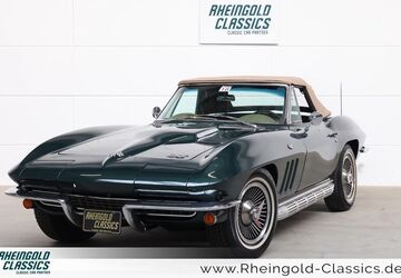 Corvette C2 87.657 km 84.500 &euro; Rheinbreitbach 53619