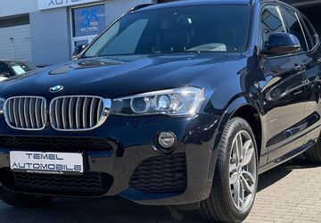 BMW X3 119.950 km 25.900 &euro; Montabaur-Eschelbach 56410