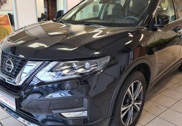 Nissan X-Trail 78.500 km 21.300 &euro; Mülheim-Kärlich 56218