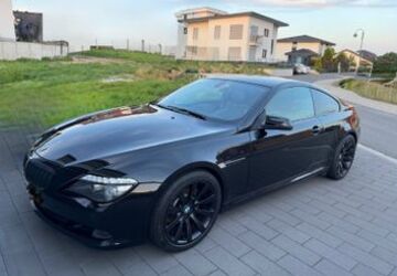 BMW 630 103.000 km 19.900 &euro; Siershahn 56427