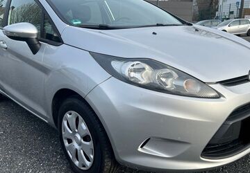 Ford Fiesta 95.000 km 3.490 &euro; Ransbach-Baumbach 56235