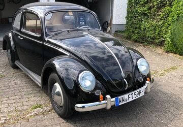 VW Käfer 16.000 km 15.499 &euro; Simmern 56337