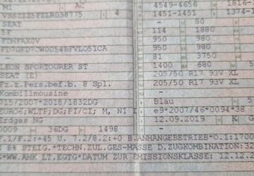 Seat Leon 115.000 km 11.500 &euro; Neuwied 56567