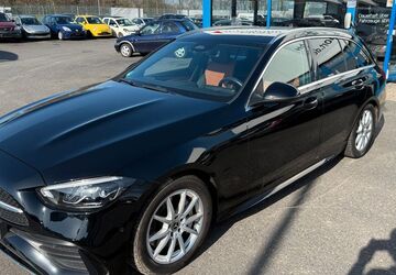 Mercedes-Benz C 220 46.000 km 33.290 &euro; Vettelschoß 53560