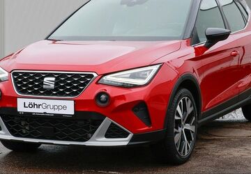 Seat Arona 26.843 km 18.980 &euro; Andernach 56626