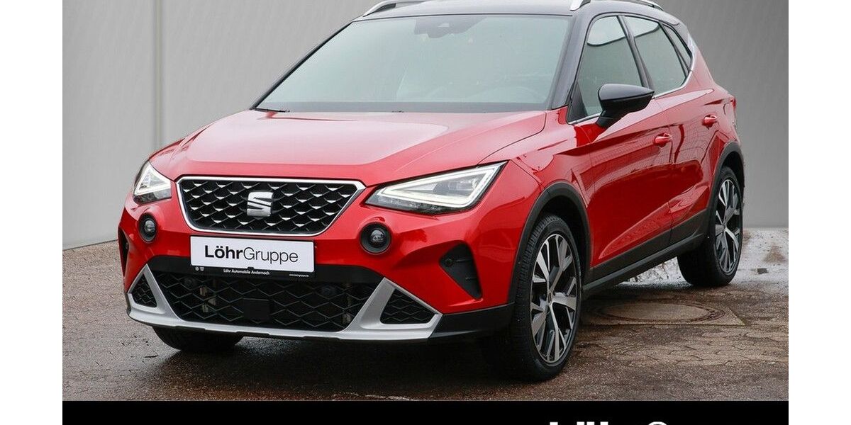 Seat Arona 26.843 km 18.980 &euro; Andernach 56626