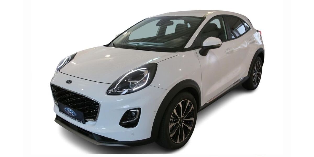 Ford Puma 16.900 km 20.980 &euro; Braubach 56338