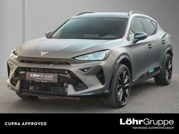 Gebrauchte Cupra Formentor